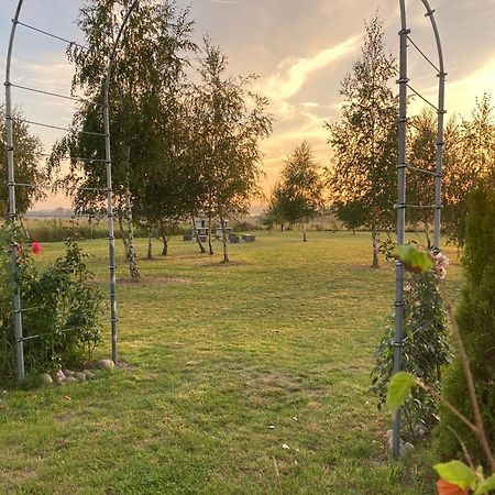 Nowe Apartamenty Ostoja - Nad Baltykiem - Cisza I Piekno Natury Zastan Exterior foto