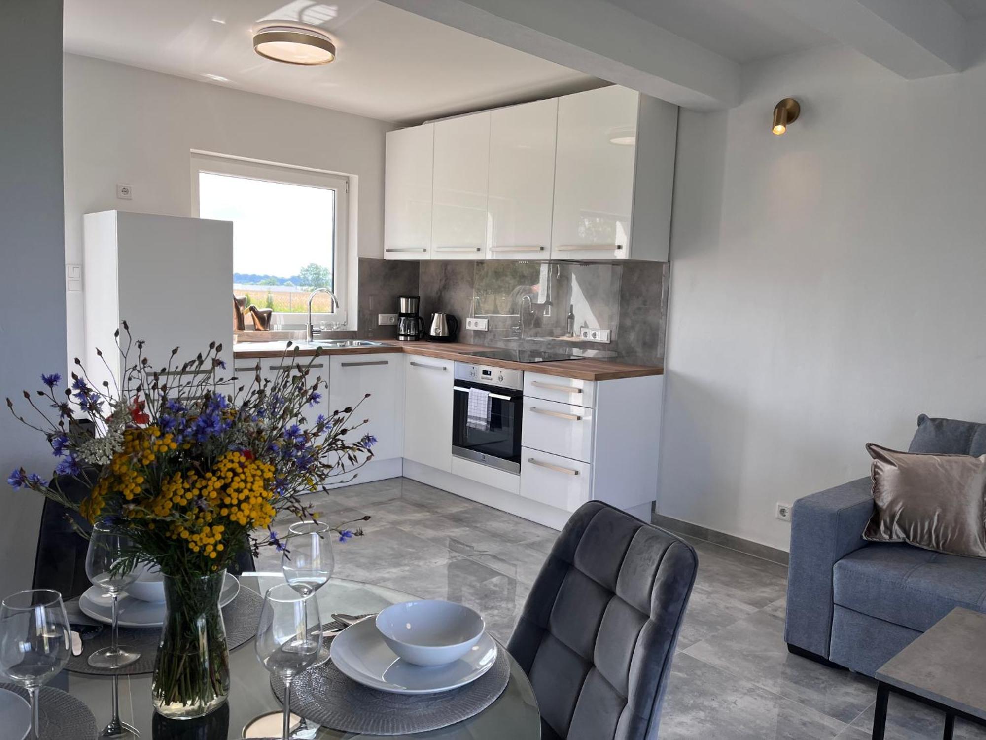 Nowe Apartamenty Ostoja - Nad Baltykiem - Cisza I Piekno Natury Zastan Habitación foto